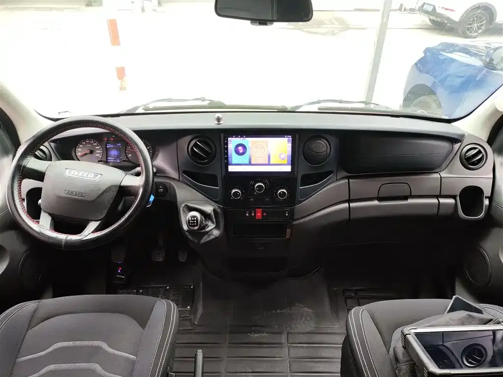 IVECO Ousheng 2021 из CN, фото 6
