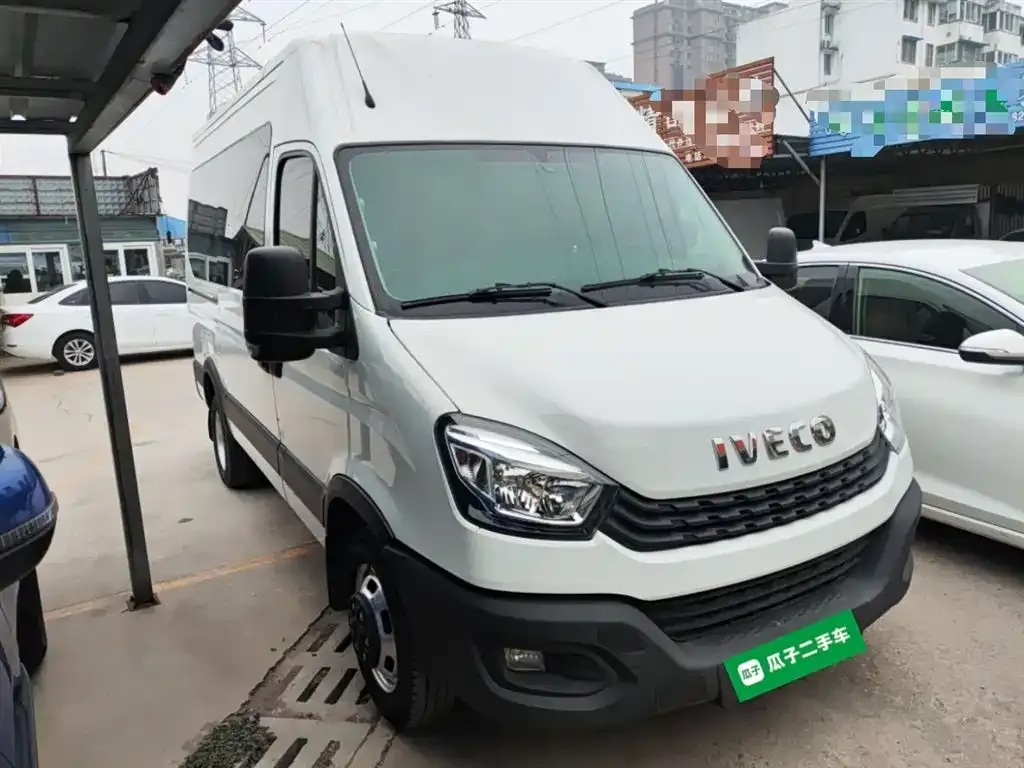 IVECO Ousheng 2021 из CN, фото 4