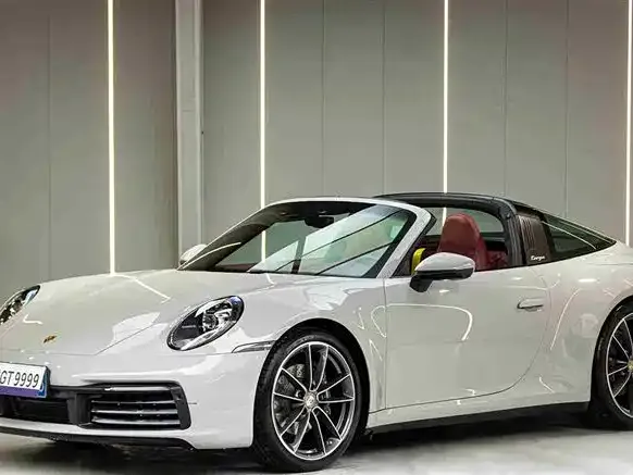 Porsche 911 2021 из CN, фото 1