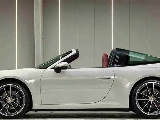 Porsche 911 2021 из CN, фото 6