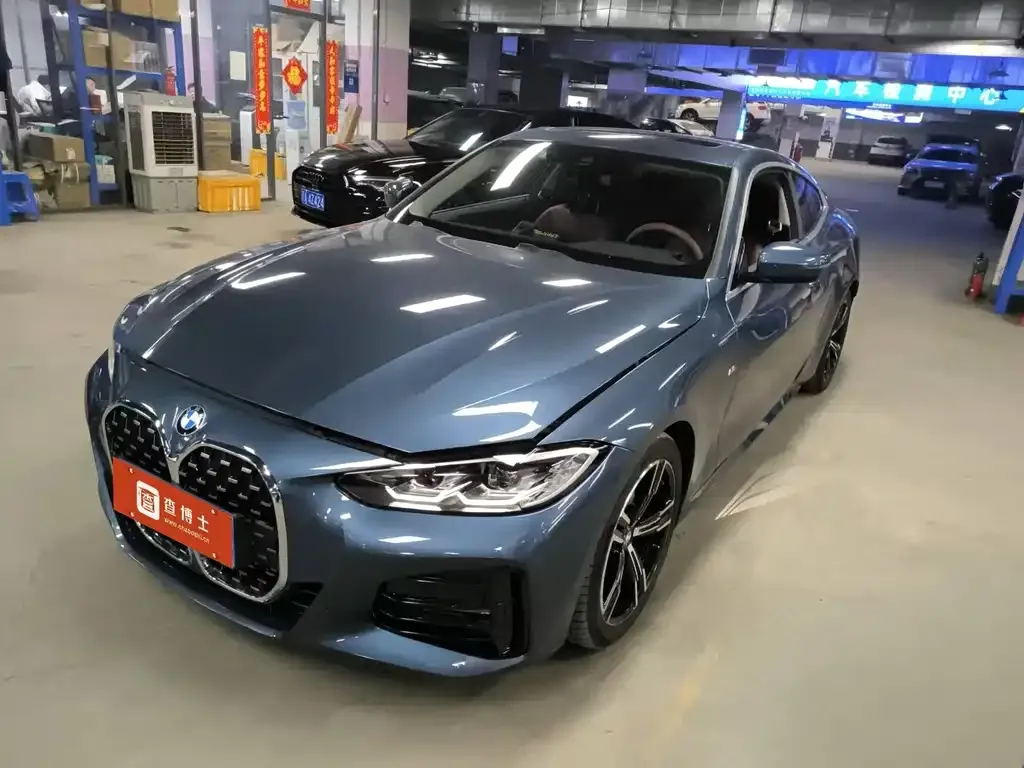 BMW 4 Series 2023 из CN, фото 1
