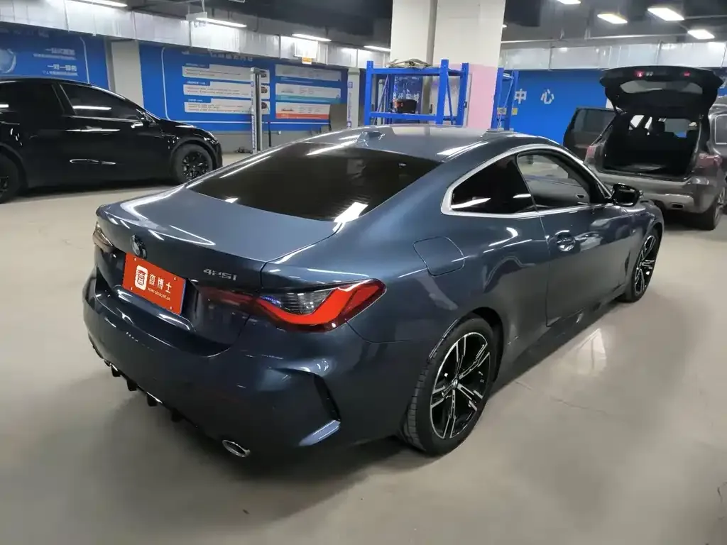 BMW 4 Series 2023 из CN, фото 9