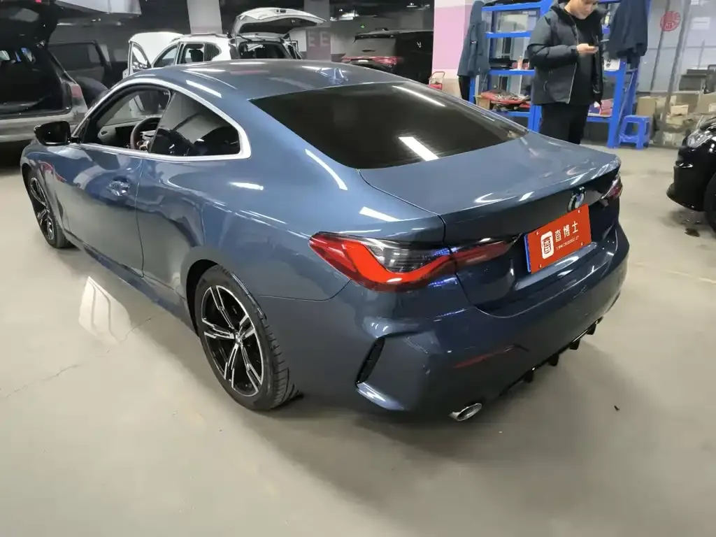 BMW 4 Series 2023 из CN, фото 5