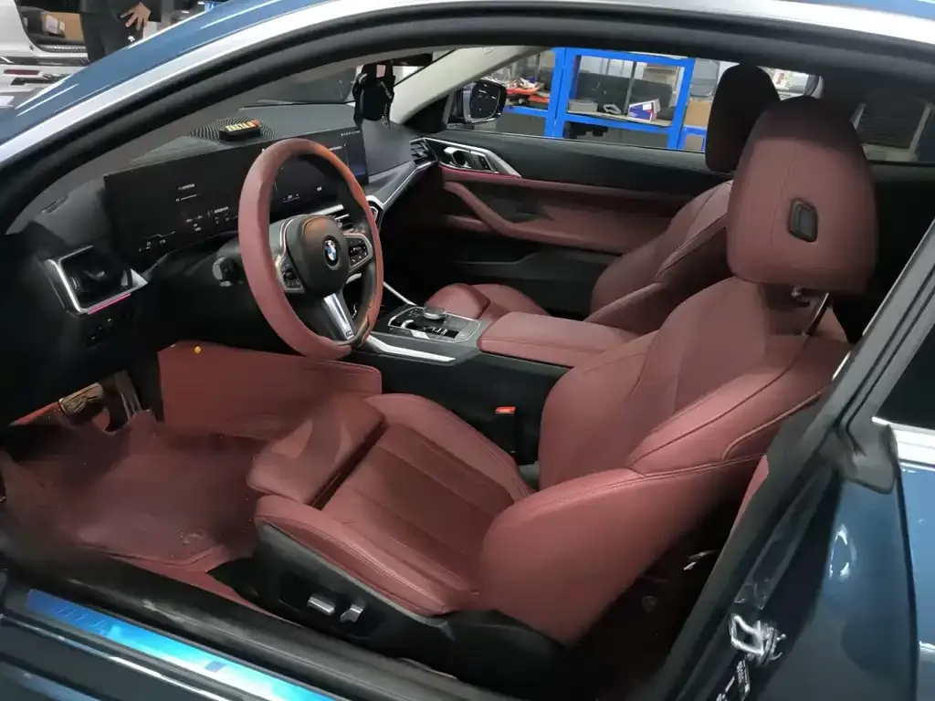 BMW 4 Series 2023 из CN, фото 3