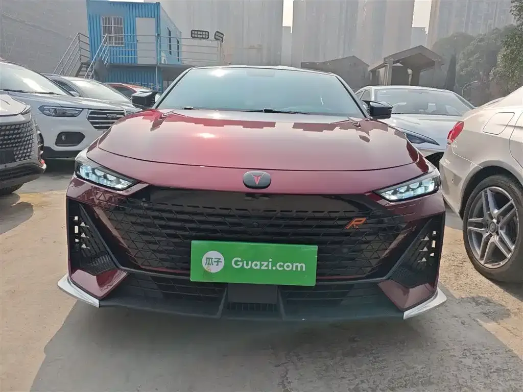 Changan UNI-V 2022 из CN, фото 3