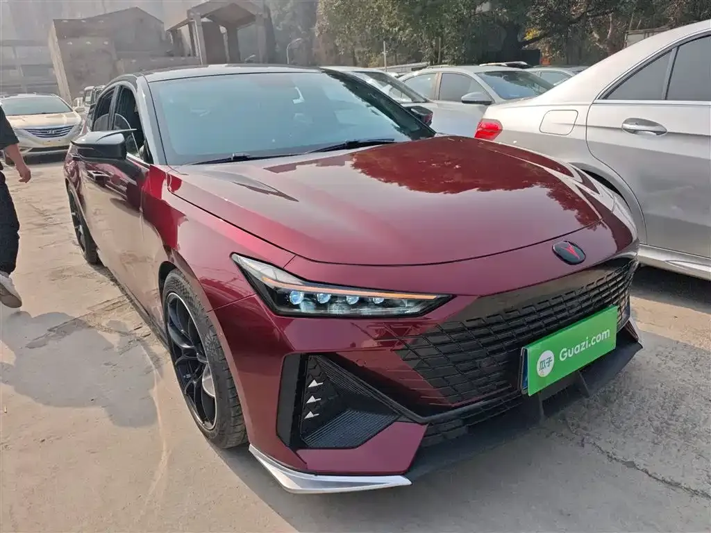 Changan UNI-V 2022 из CN, фото 5