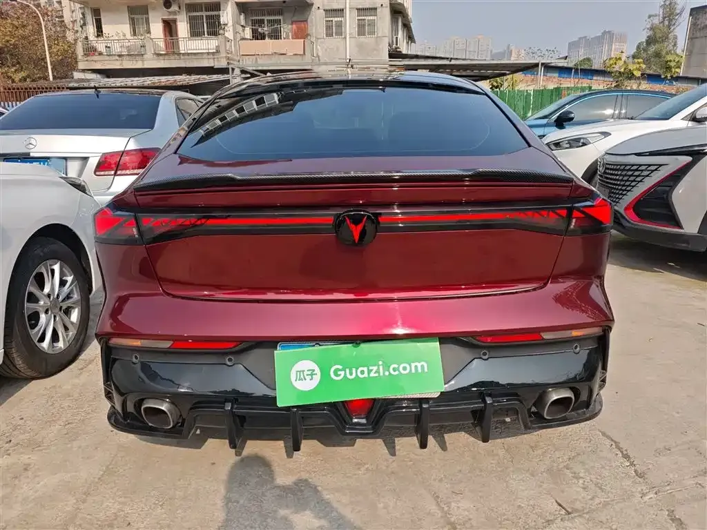 Changan UNI-V 2022 из CN, фото 7