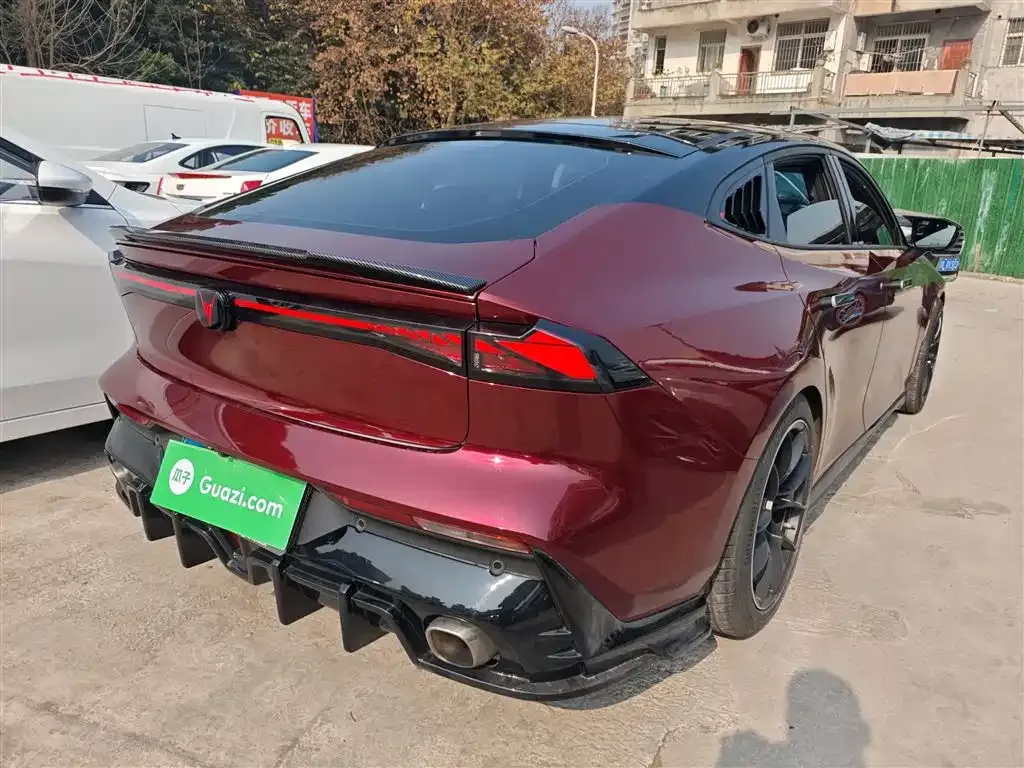 Changan UNI-V 2022 из CN, фото 8
