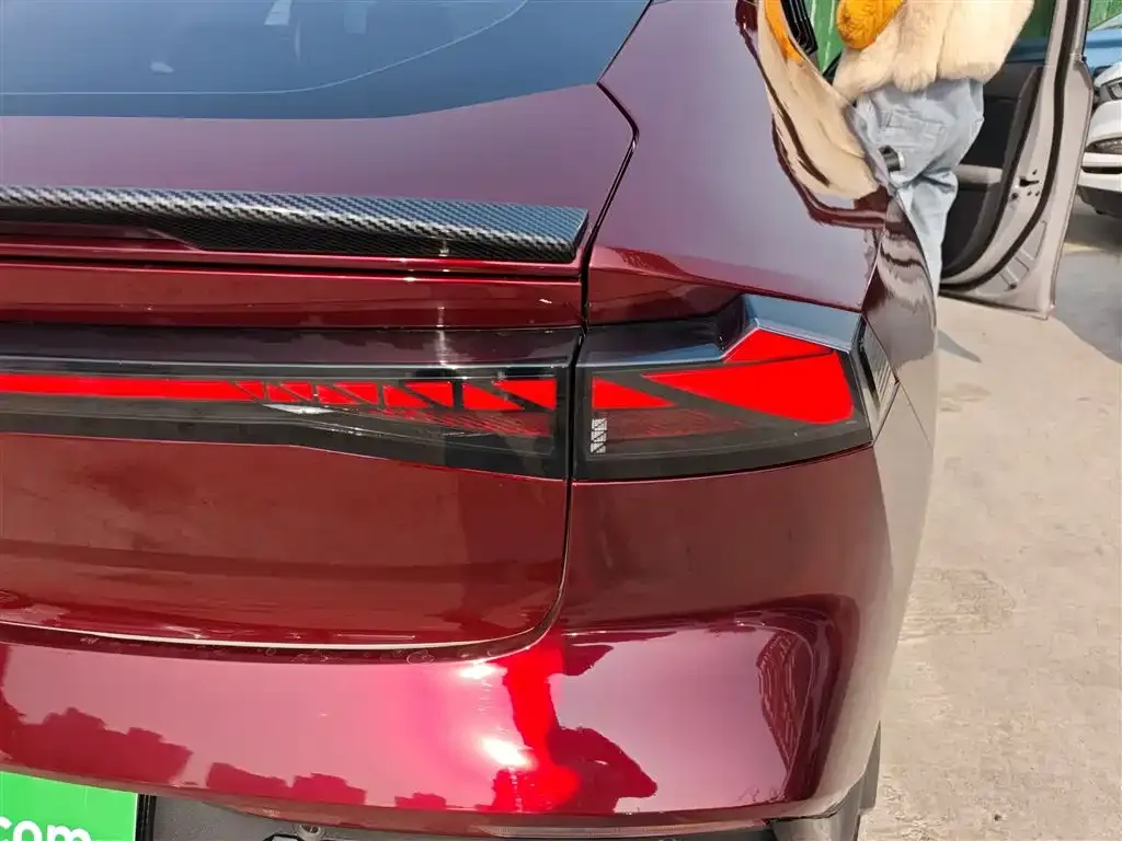 Changan UNI-V 2022 из CN, фото 6