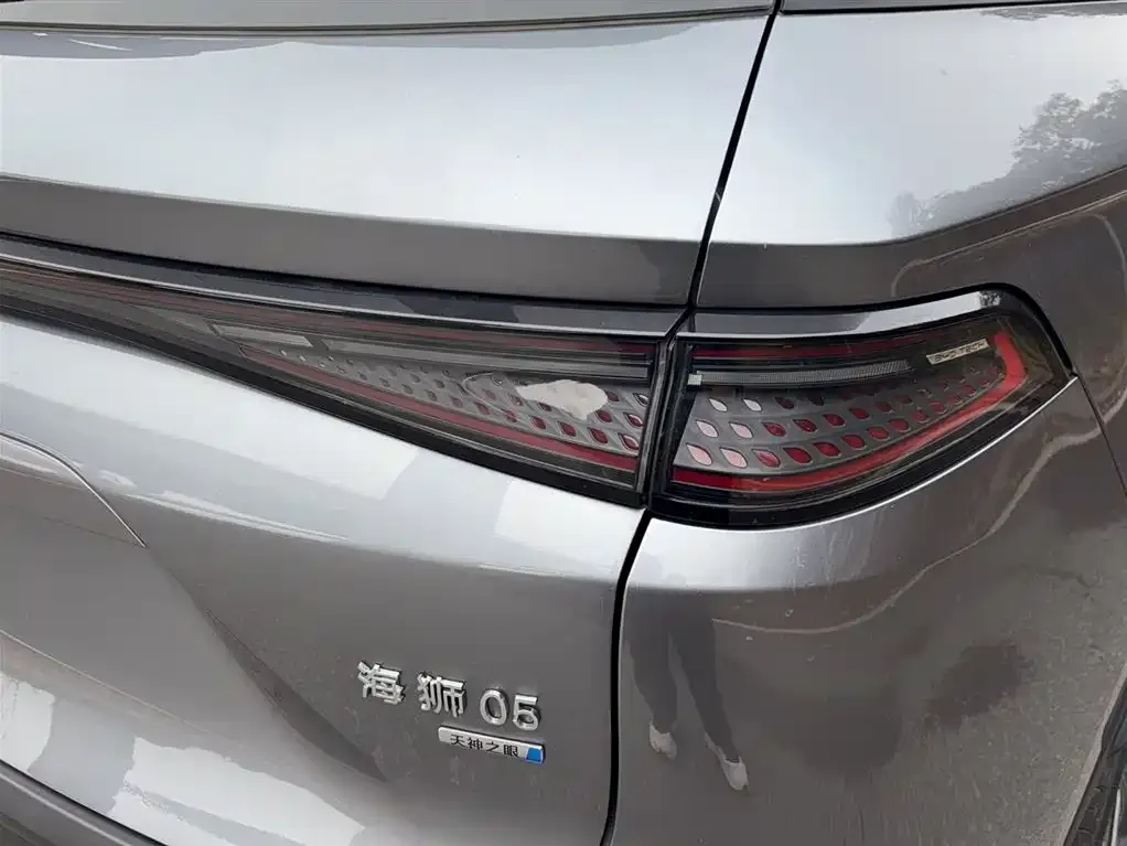 BYD Seal 05 DM-i 2025 из CN, фото 5