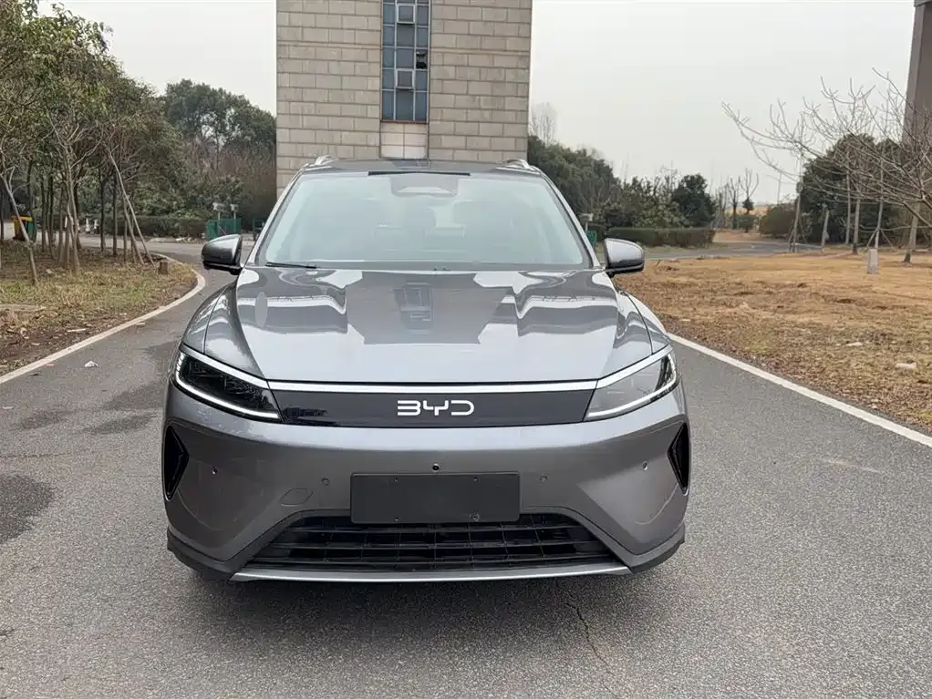 BYD Seal 05 DM-i 2025 из CN, фото 8