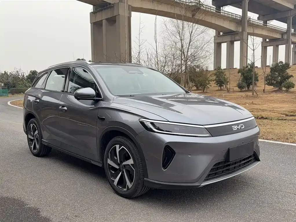 BYD Seal 05 DM-i 2025 из CN, фото 10