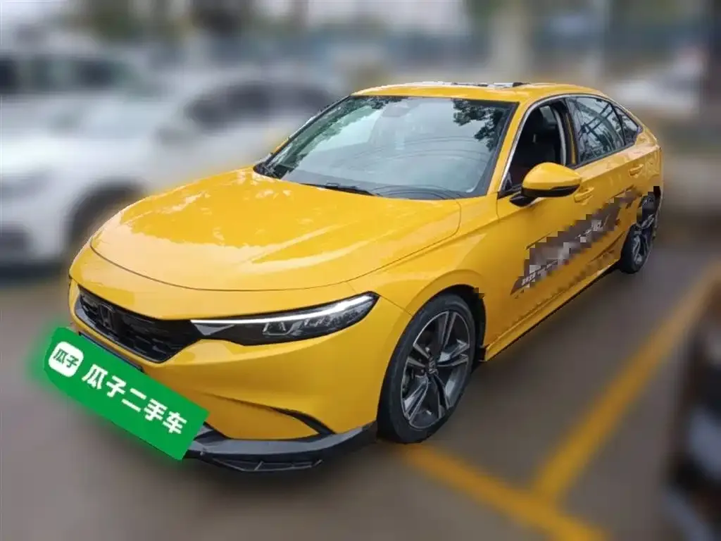 Honda Integra 2022 из CN, фото 5