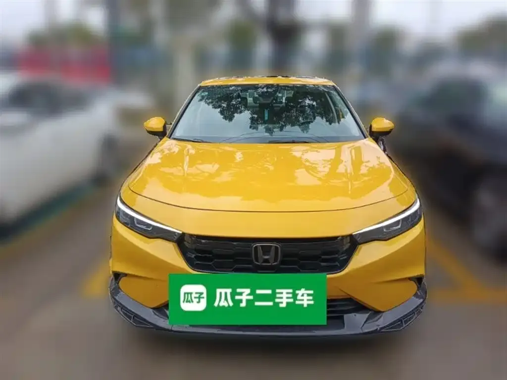 Honda Integra 2022 из CN, фото 8