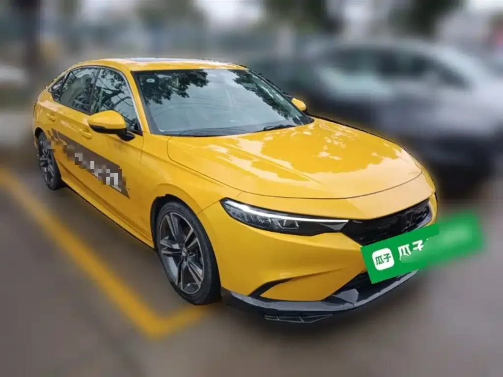 Honda Integra 2022 из CN, фото 2