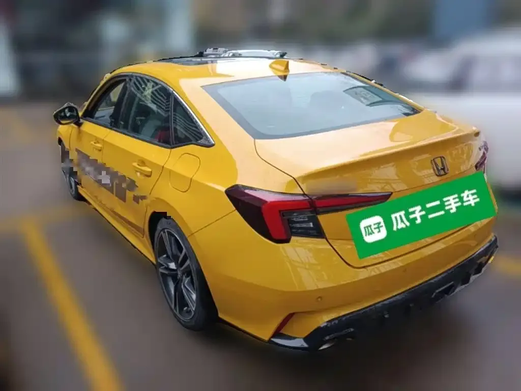 Honda Integra 2022 из CN, фото 3