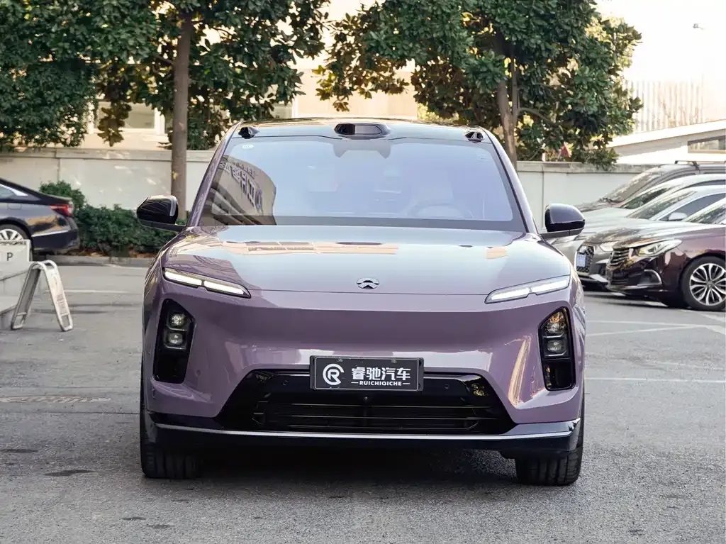 NIO EC6 — фото 10