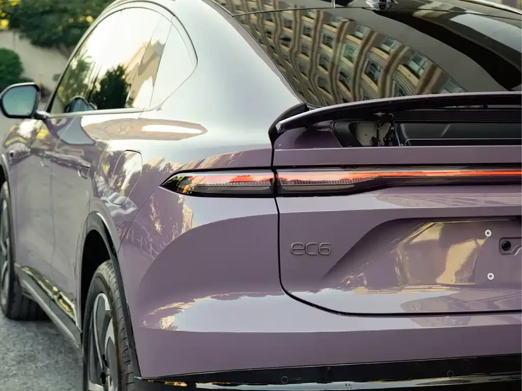 NIO EC6 — фото 7