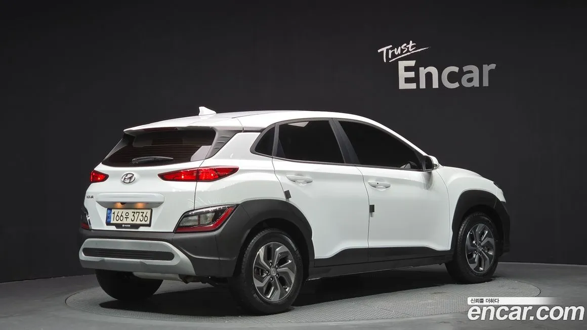 Hyundai Kona 2022 из KR, фото 3