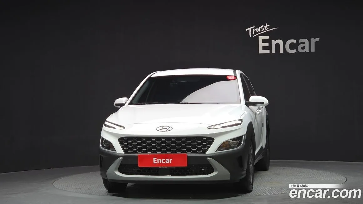 Hyundai Kona 2022 из KR, фото 4