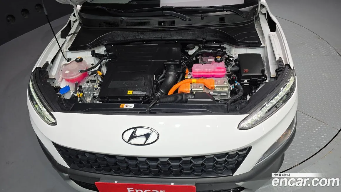 Hyundai Kona 2022 из KR, фото 2