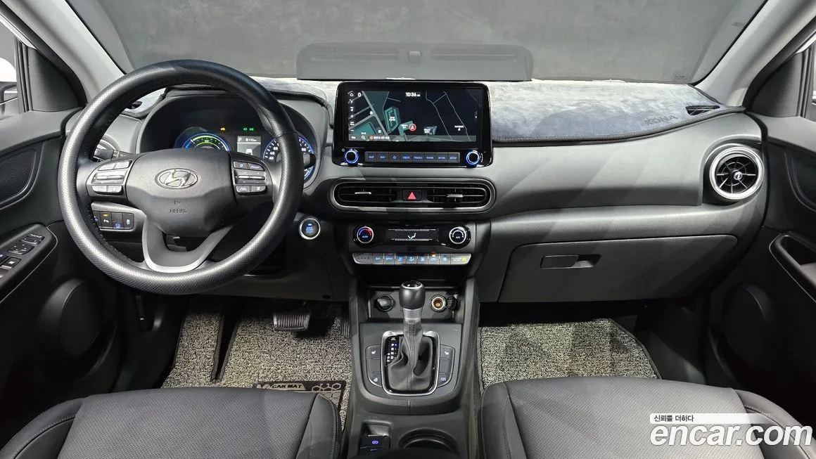 Hyundai Kona 2022 из KR, фото 9