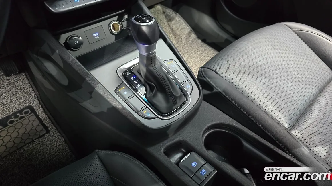 Hyundai Kona 2022 из KR, фото 8
