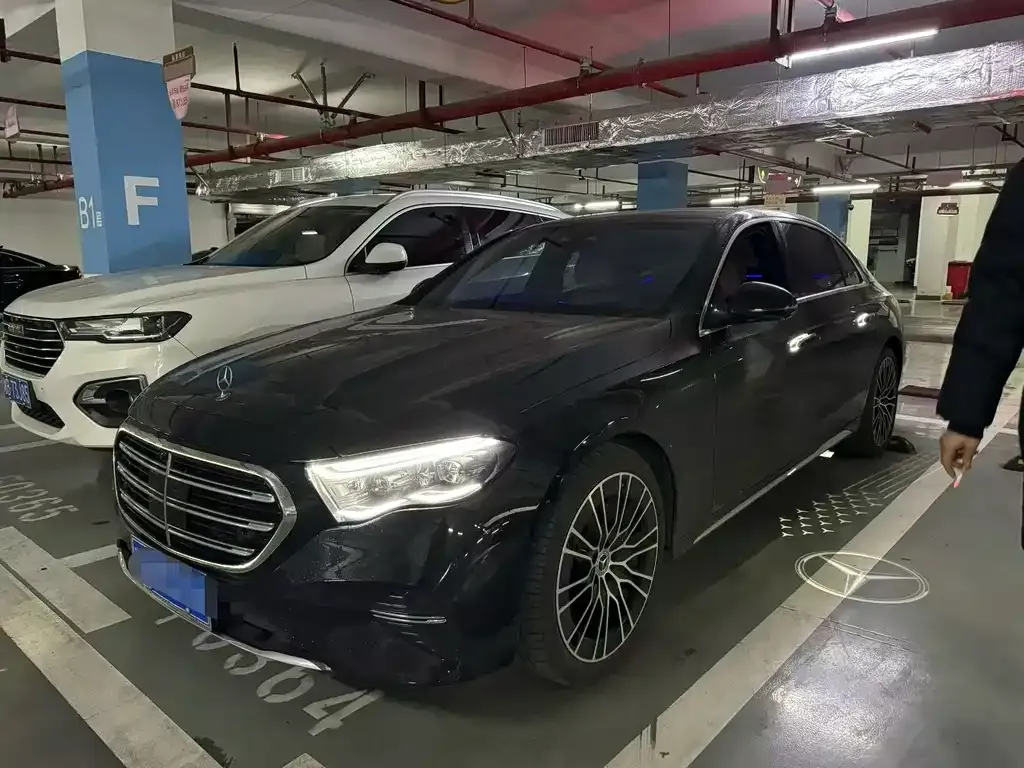 Mercedes-Benz E-Class 2025 из CN, фото 1