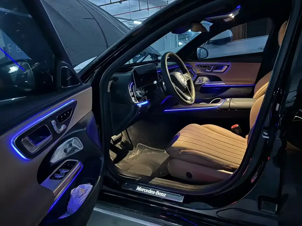 Mercedes-Benz E-Class 2025 из CN, фото 7