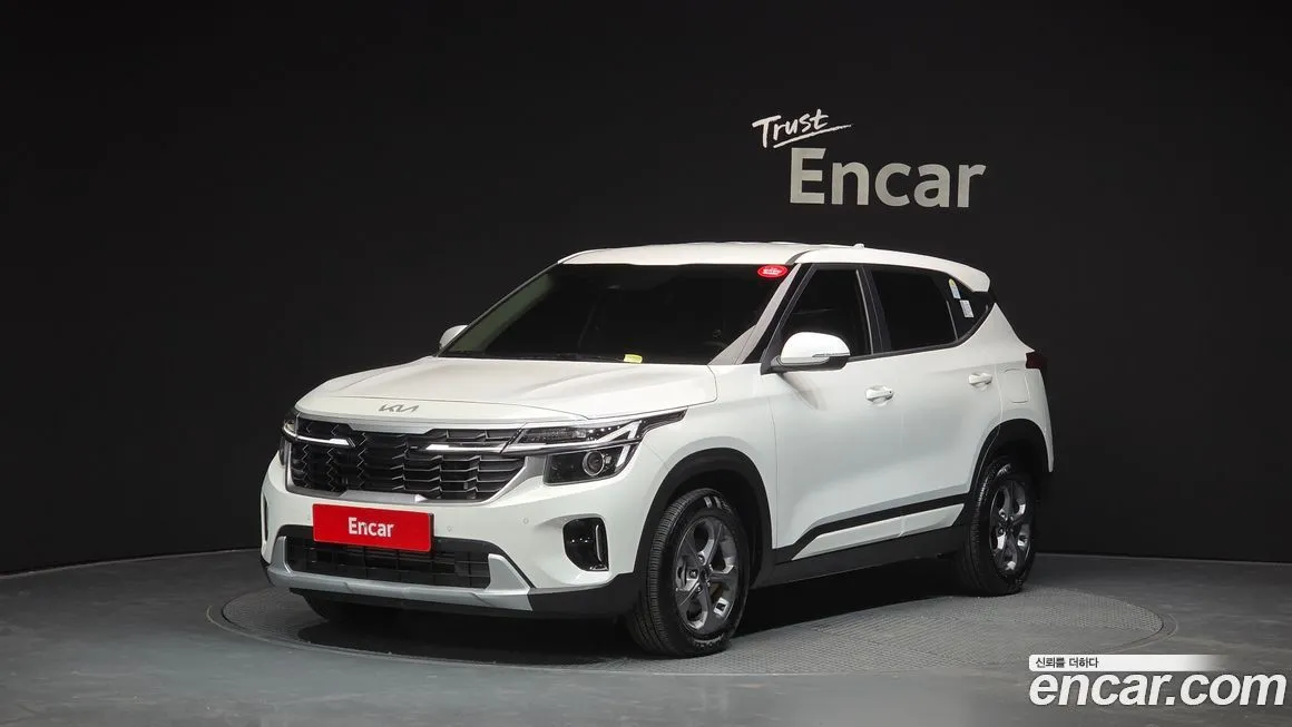 Kia Seltos 2025 из KR, фото 1