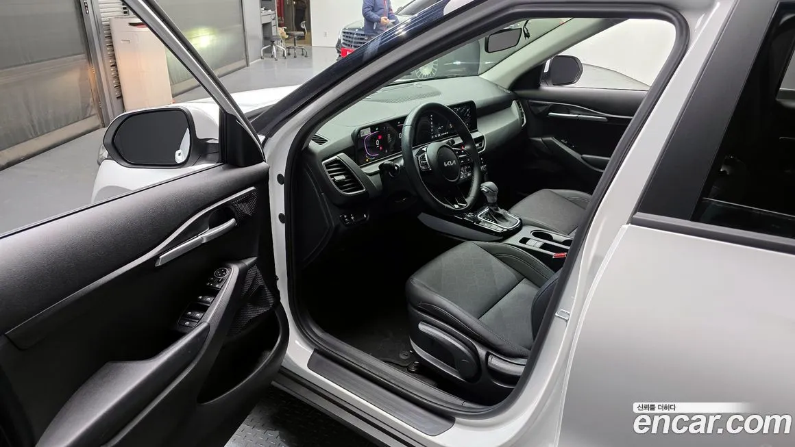 Kia Seltos 2025 из KR, фото 10
