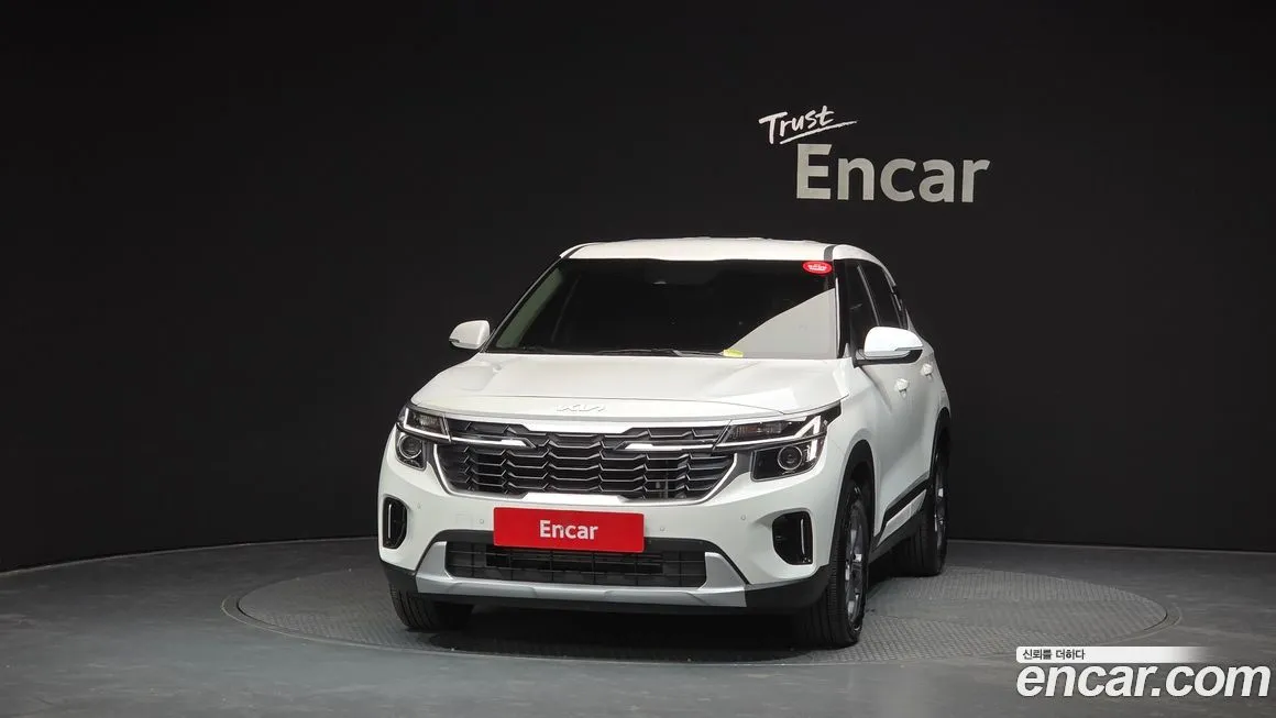 Kia Seltos 2025 из KR, фото 8