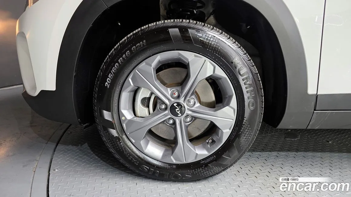 Kia Seltos 2025 из KR, фото 7