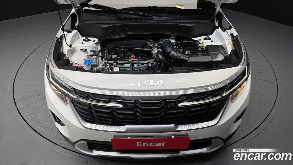 Kia Seltos 2025 из KR, фото 9