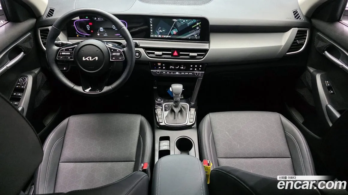 Kia Seltos 2025 из KR, фото 5
