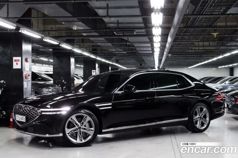 Genesis G90 — фото 3