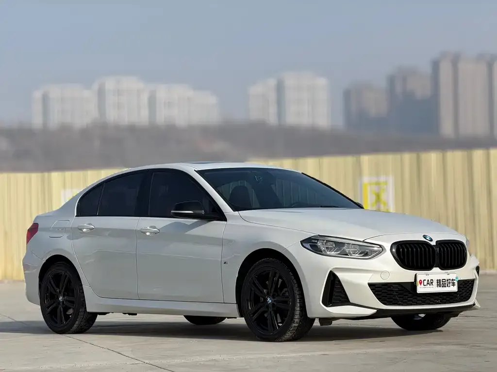 BMW 1 Series 2021 из CN, фото 7