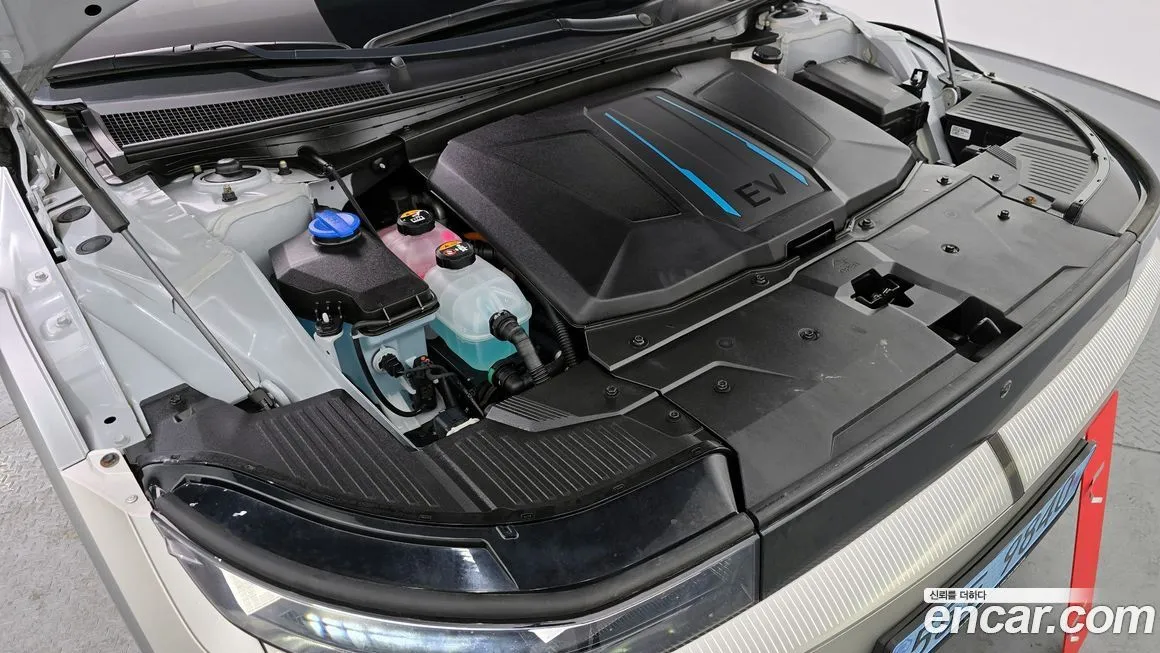 Hyundai Ioniq5 — фото 10