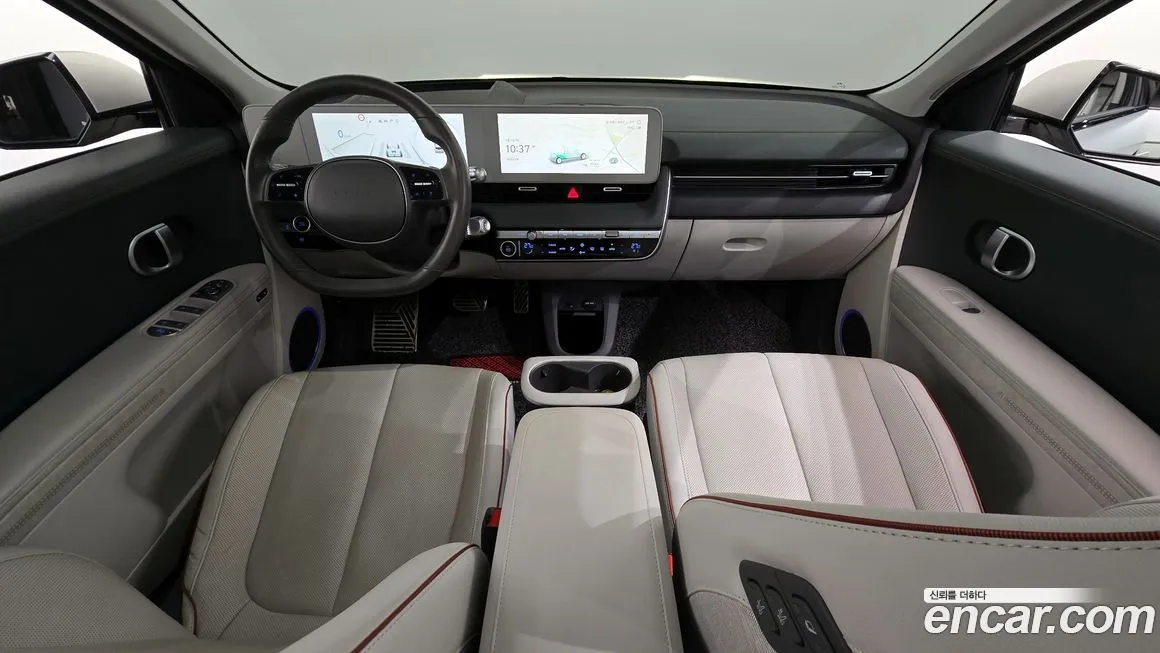 Hyundai Ioniq5 — фото 2