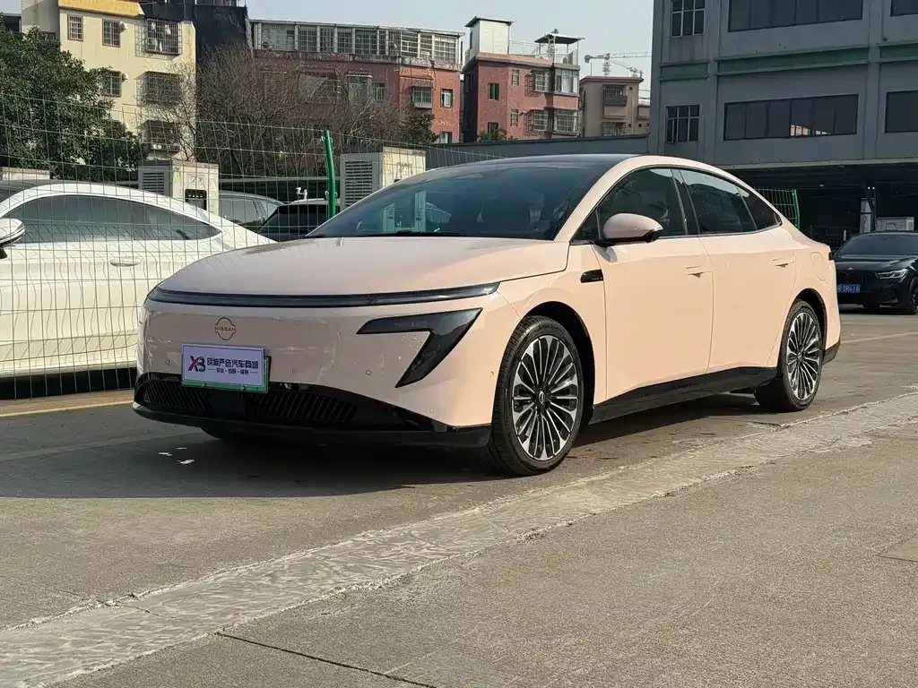 Nissan N7 2025 из CN, фото 1