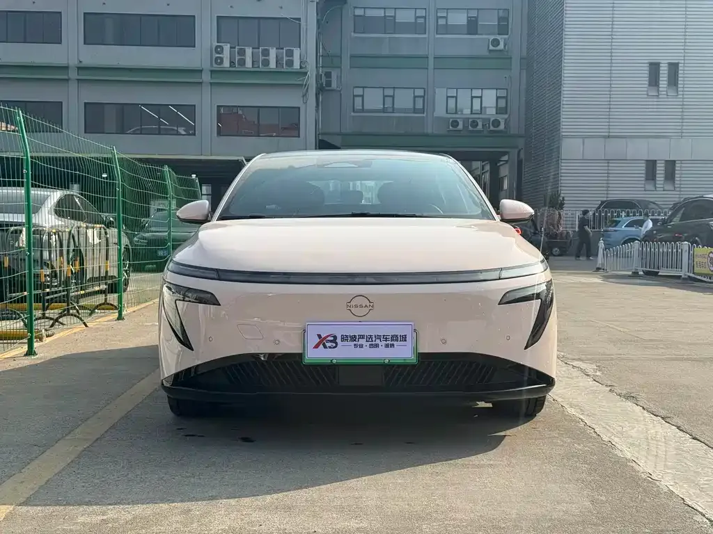 Nissan N7 2025 из CN, фото 8