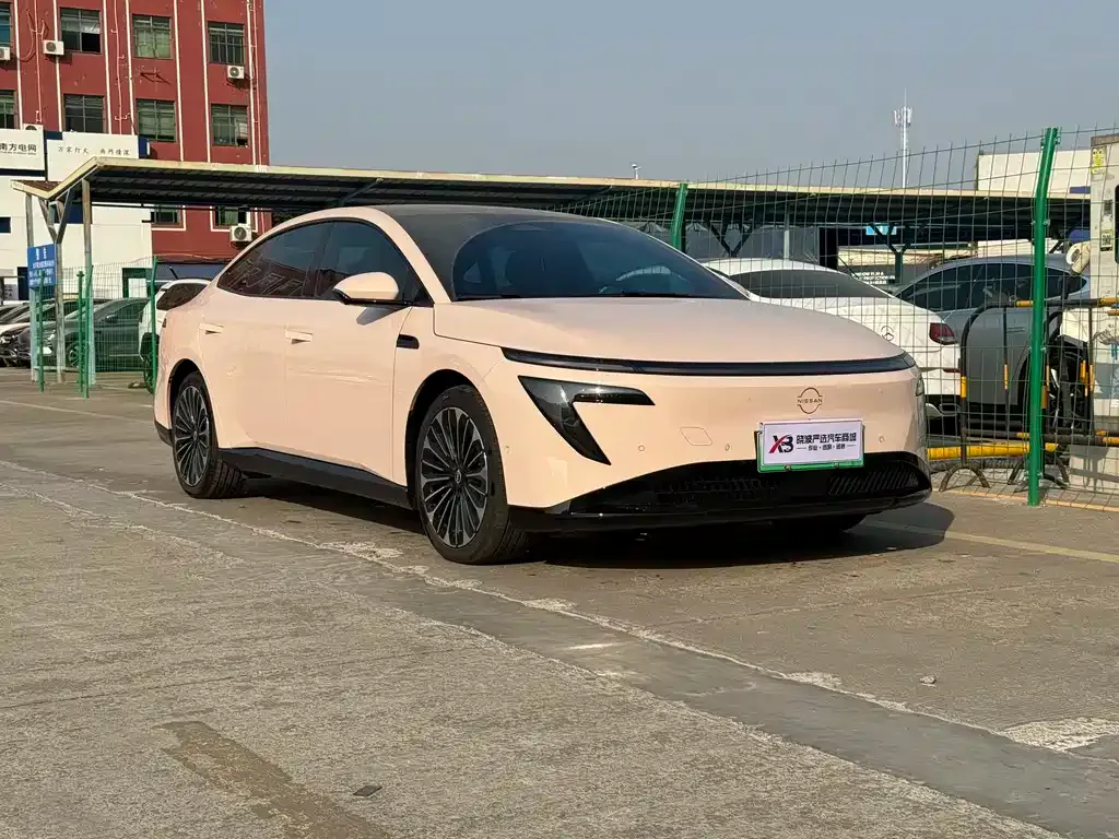 Nissan N7 2025 из CN, фото 10