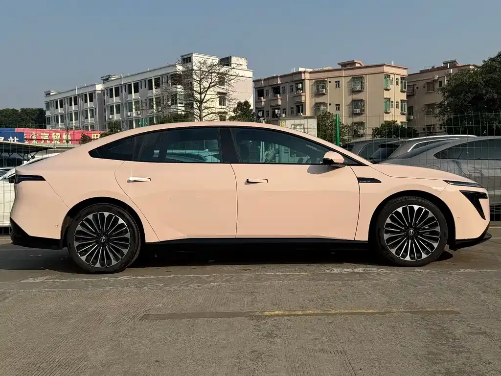 Nissan N7 2025 из CN, фото 4