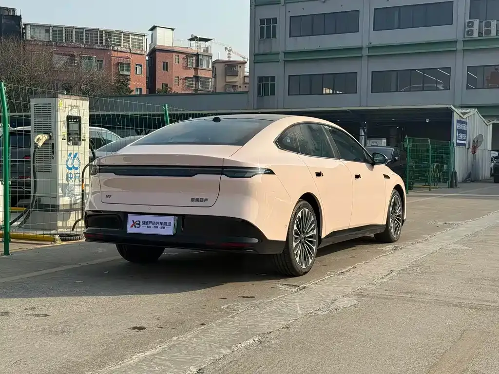 Nissan N7 2025 из CN, фото 7