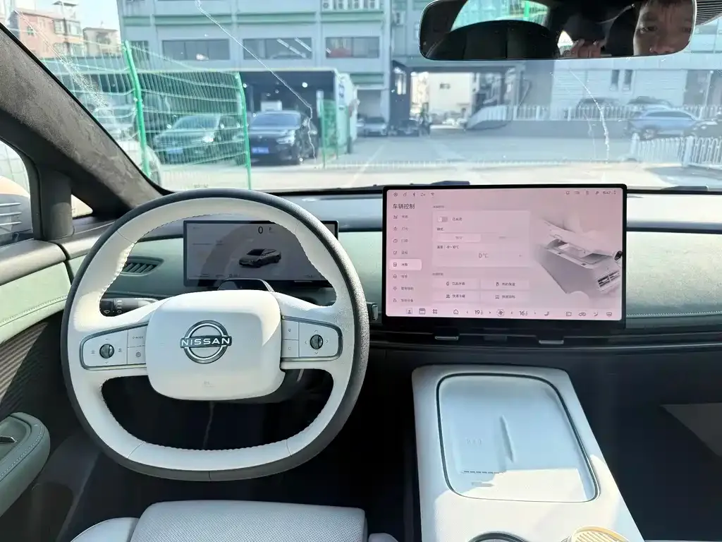 Nissan N7 2025 из CN, фото 3