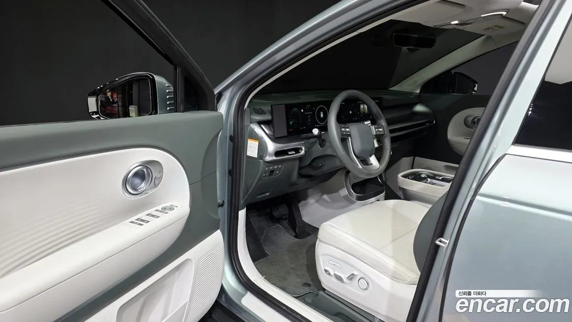 Hyundai Ioniq9 — фото 3