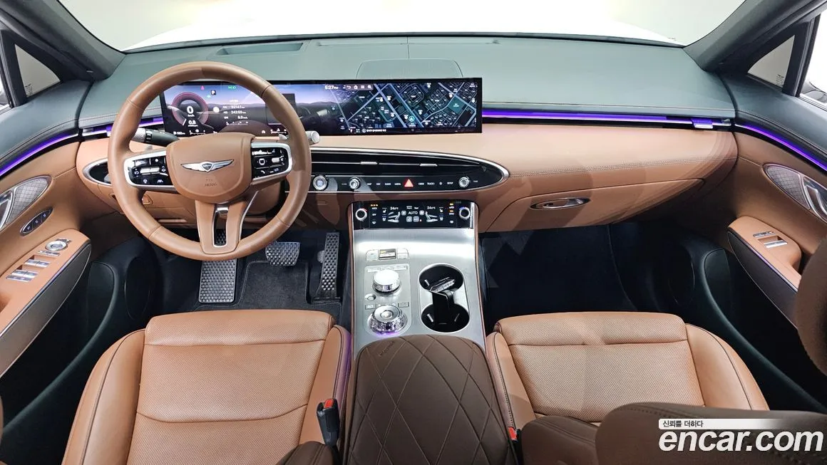 Genesis GV70 — фото 10