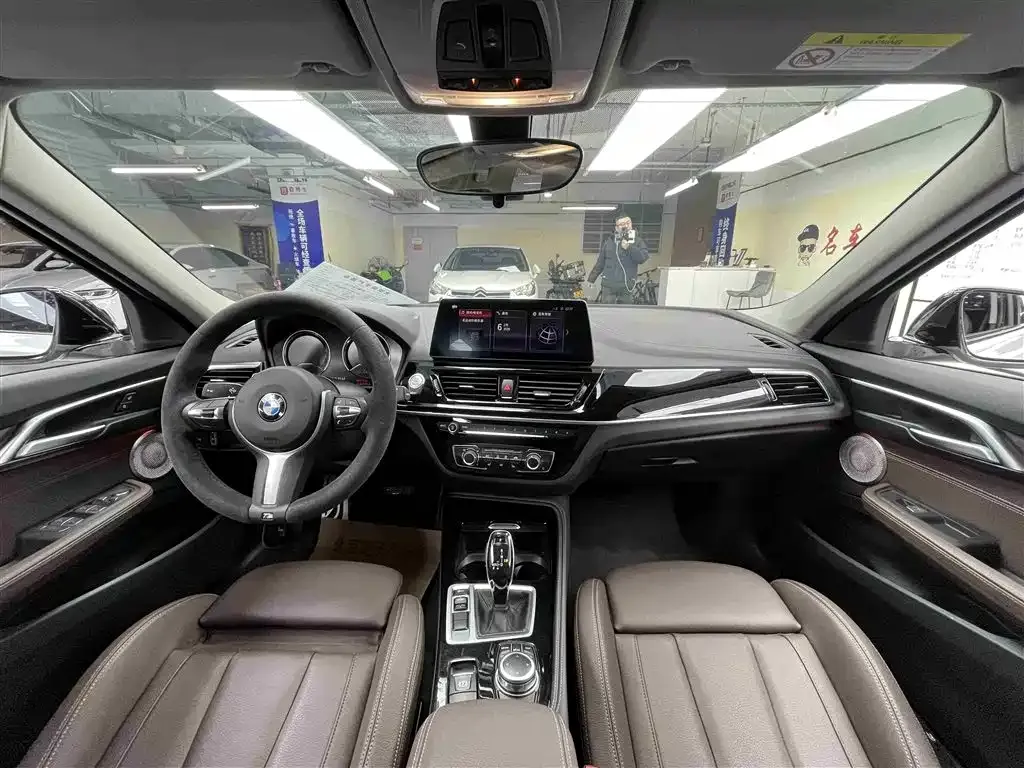 BMW 1 Series 2021 из CN, фото 7