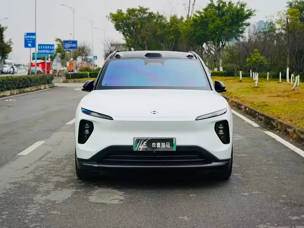 NIO ES6 2023 из CN, фото 10