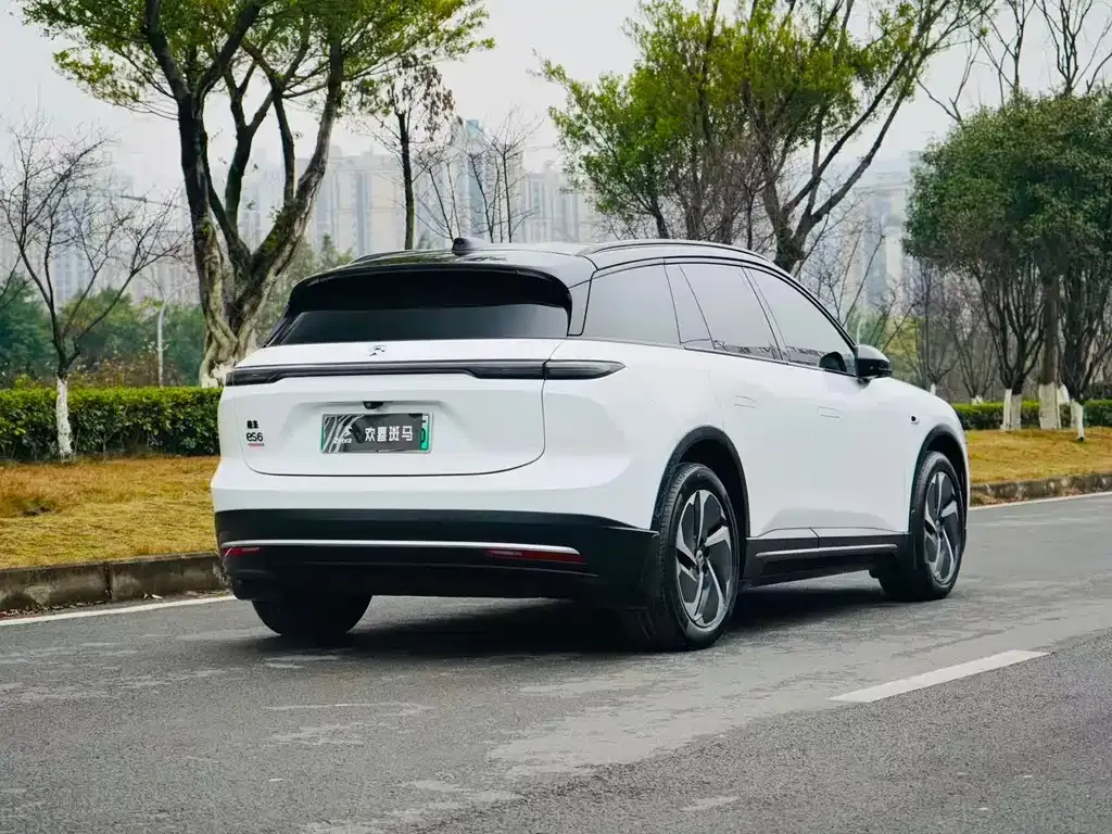 NIO ES6 2023 из CN, фото 4